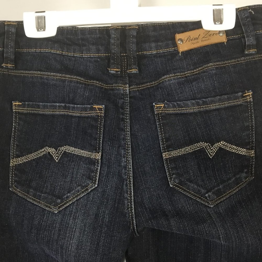 Point Zero Skinny Jeans - Picture 2 of 3